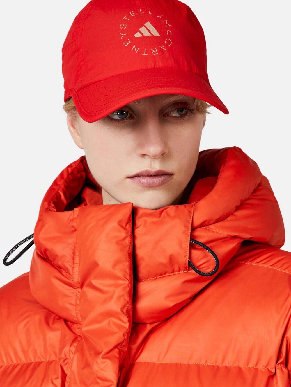 ADIDAS X STELLA MCCARTNEY CAP - Picture 5 of 5